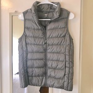 Uniqlo Ultra Light Down Vest